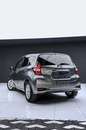 Nissan Note 1.2 Petrol 2019 Gray