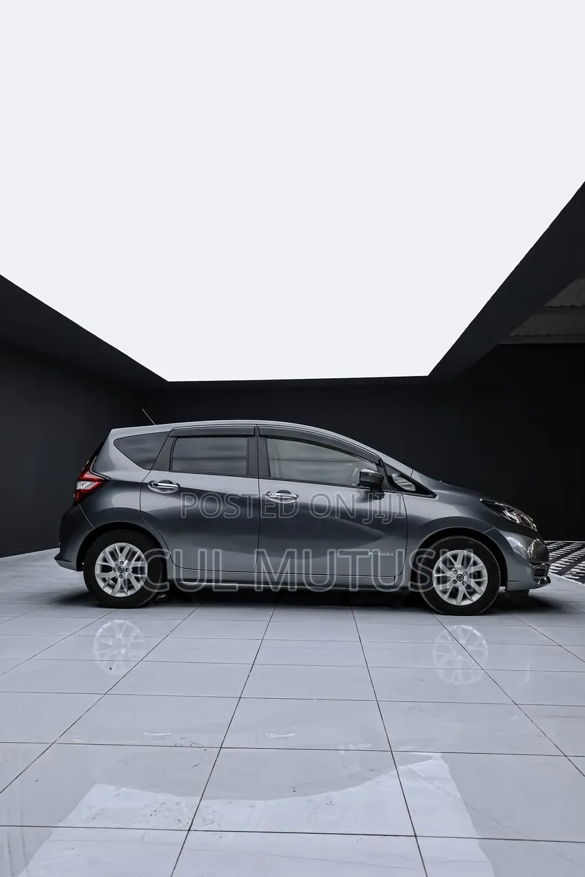 Nissan Note 1.2 Petrol 2019 Gray
