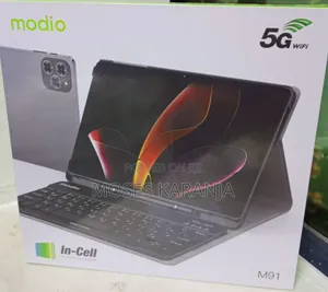 New Modio M91 256 GB Black