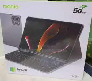 New Modio M91 256 GB Black