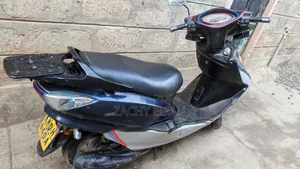 Haojin Ares HJ150-26 2019 Blue