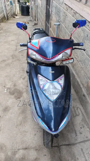 Haojin Ares HJ150-26 2019 Blue