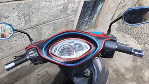 Haojin Ares HJ150-26 2019 Blue