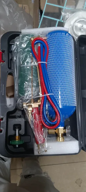 Portable Oxeracetrine Brazing Torch
