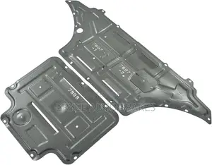 Manganese Steel Engine Splash Shield Fit for Audi A4 S4 RS4 2009-2016