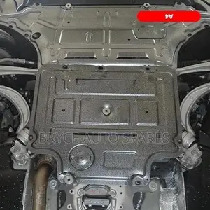 Manganese Steel Engine Splash Shield Fit for Audi A4 S4 RS4 2009-2016