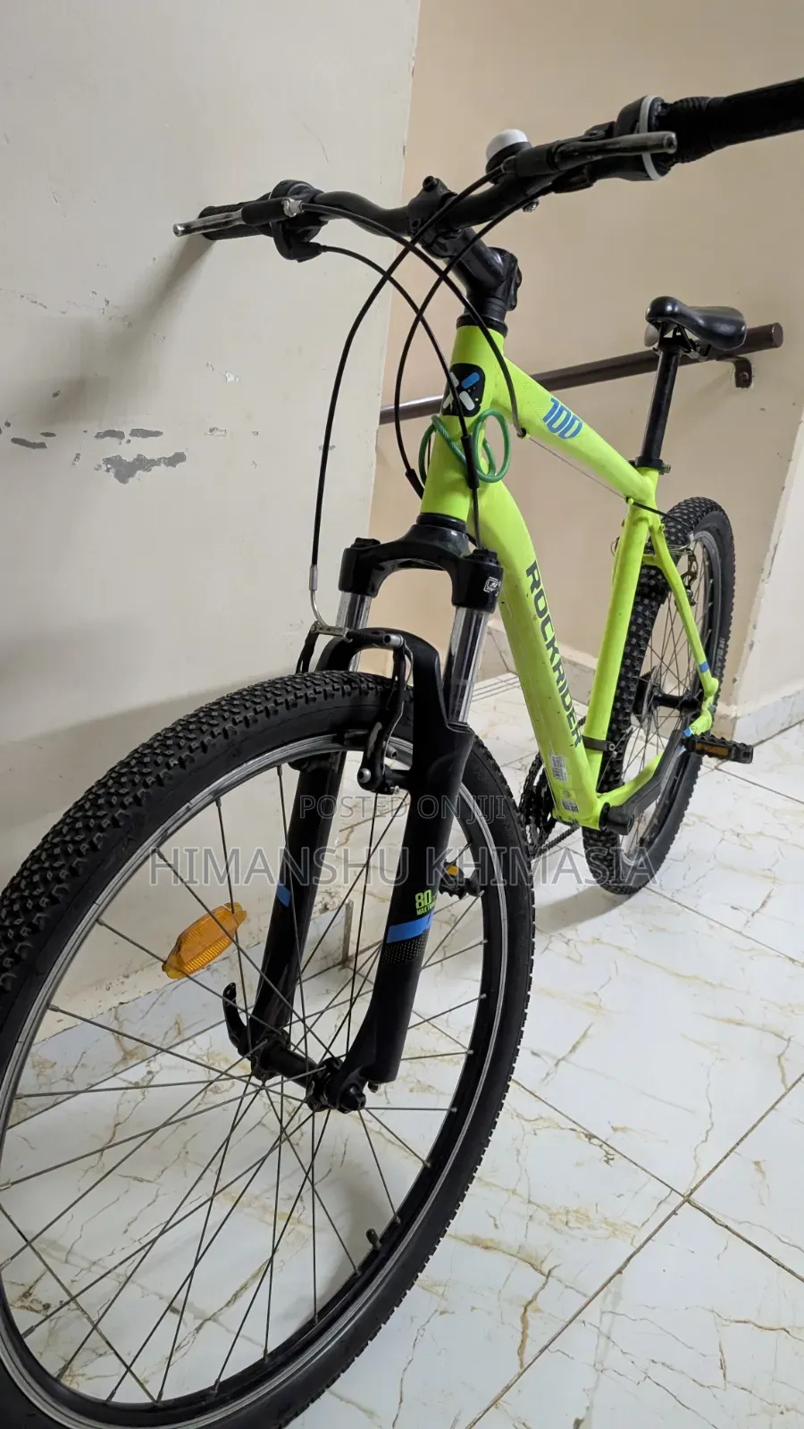 Rock Rider ST100 27.5" Large
