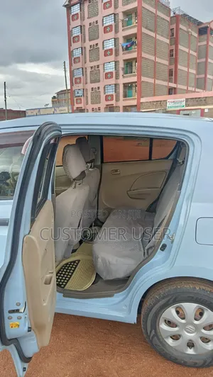 Suzuki Alto 2013 Beige