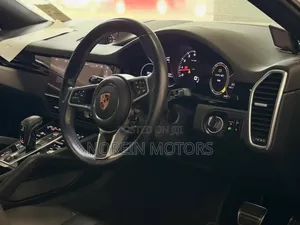 Porsche Cayenne S AWD 2020 White