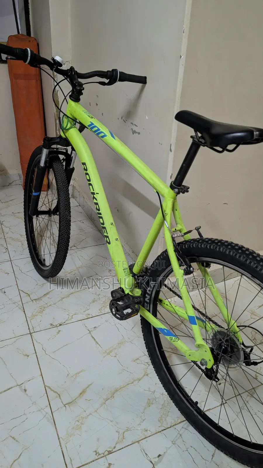 Rock Rider ST100 27.5" Large