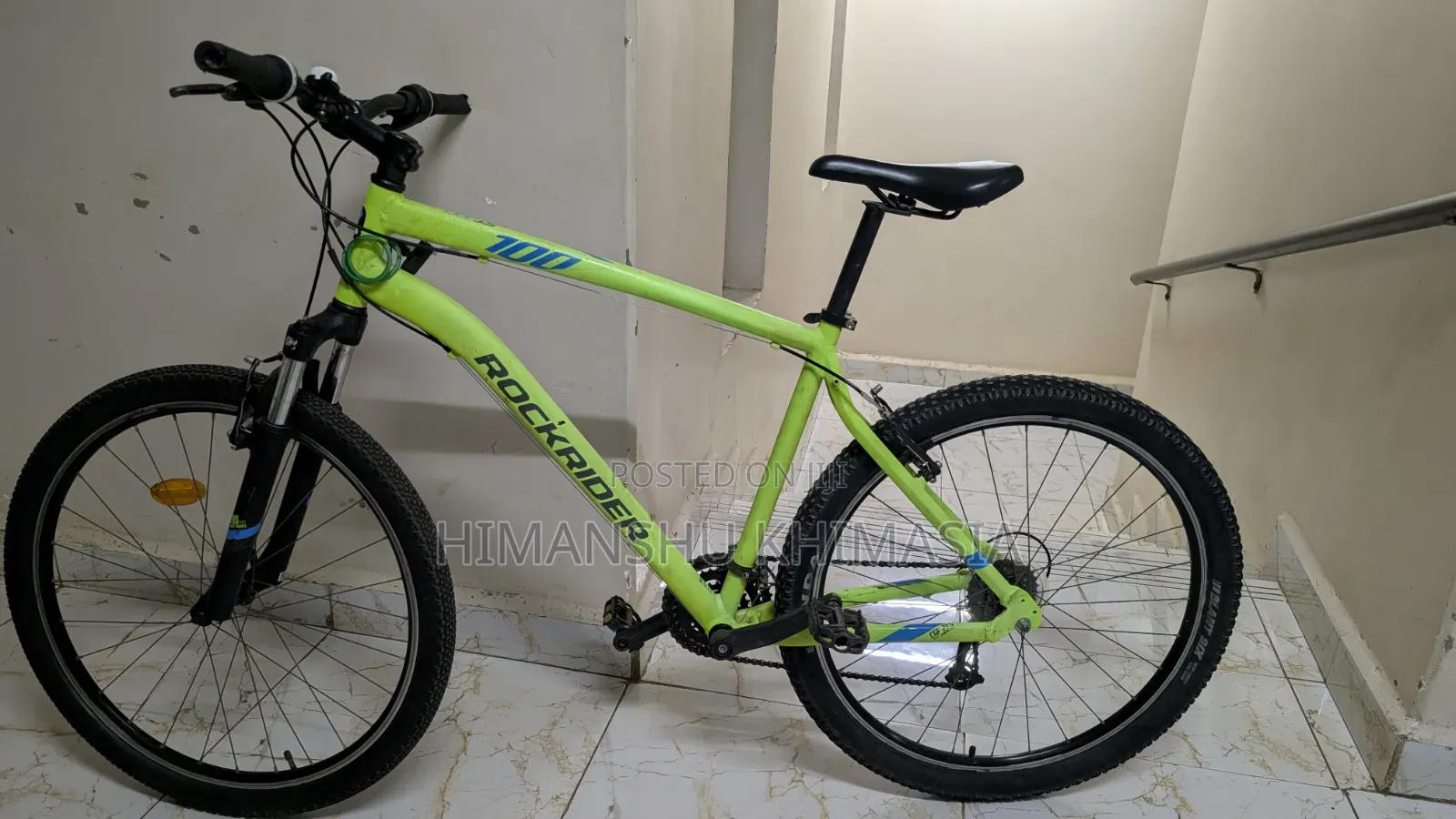 Rock Rider ST100 27.5" Large
