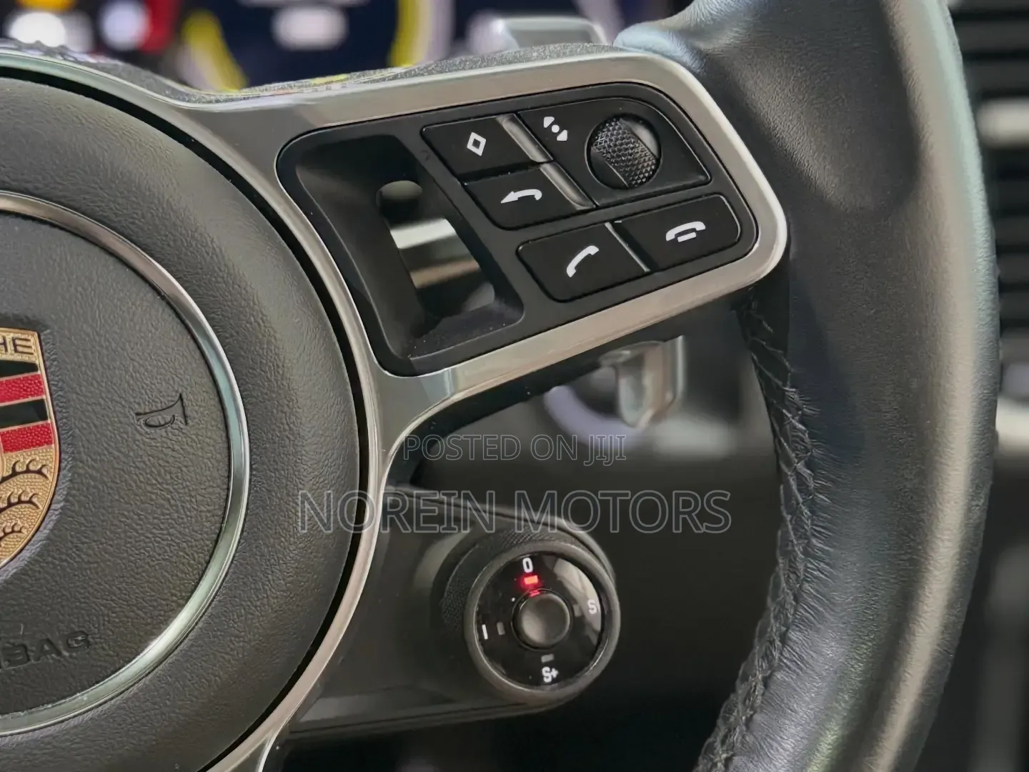 Porsche Cayenne S AWD 2020 White