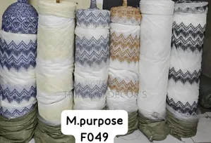Curtain Sheers Available