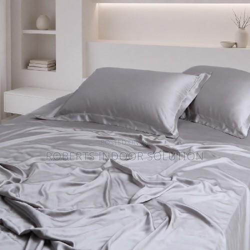 Pure Silk. Pure Comfort Fitted Bedsheets