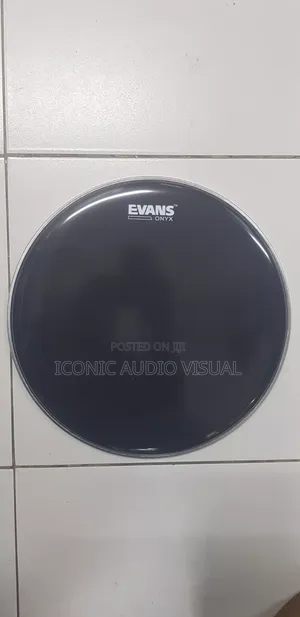 EVANS Onyx Black 14"