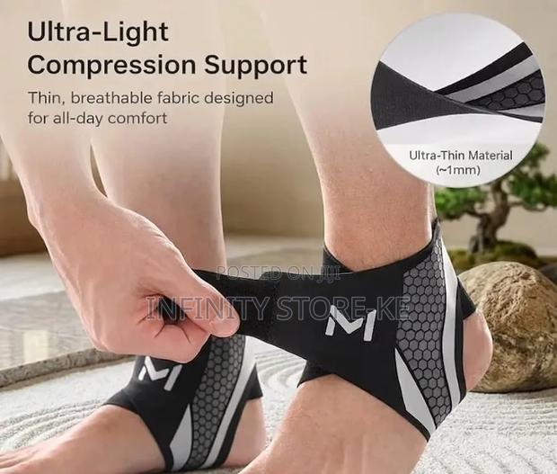 Orthopedic Compression Ankle Brace Sleeve