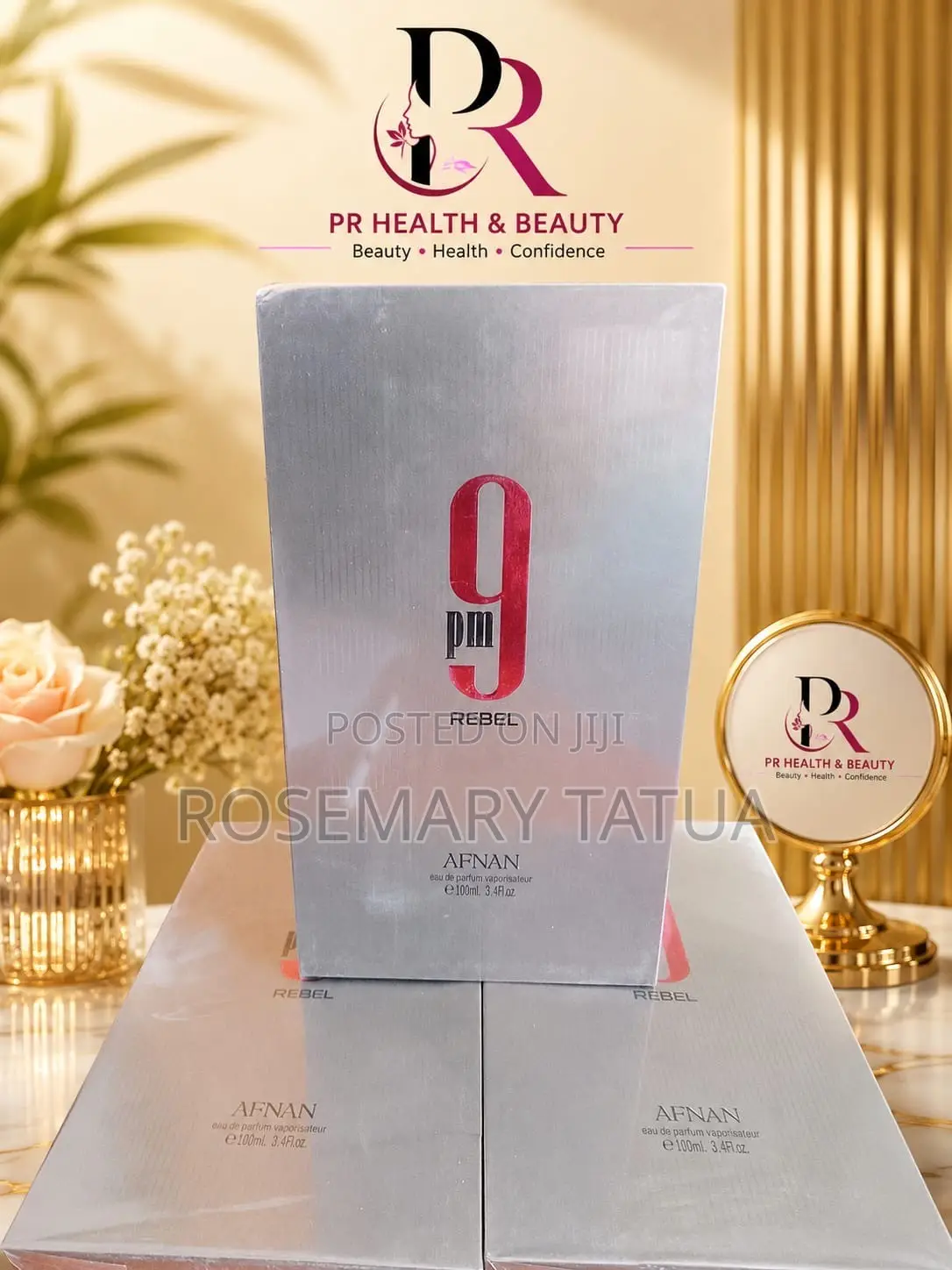 9PM Perfume – Bold, Sweet Irresistible