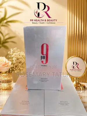 9PM Perfume – Bold, Sweet Irresistible