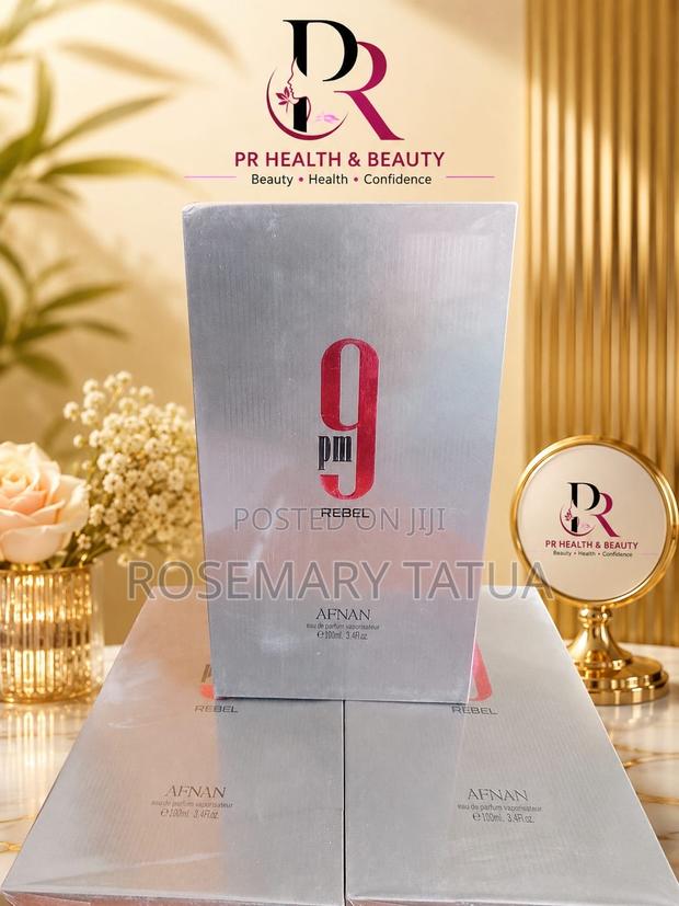 9PM Perfume – Bold, Sweet Irresistible