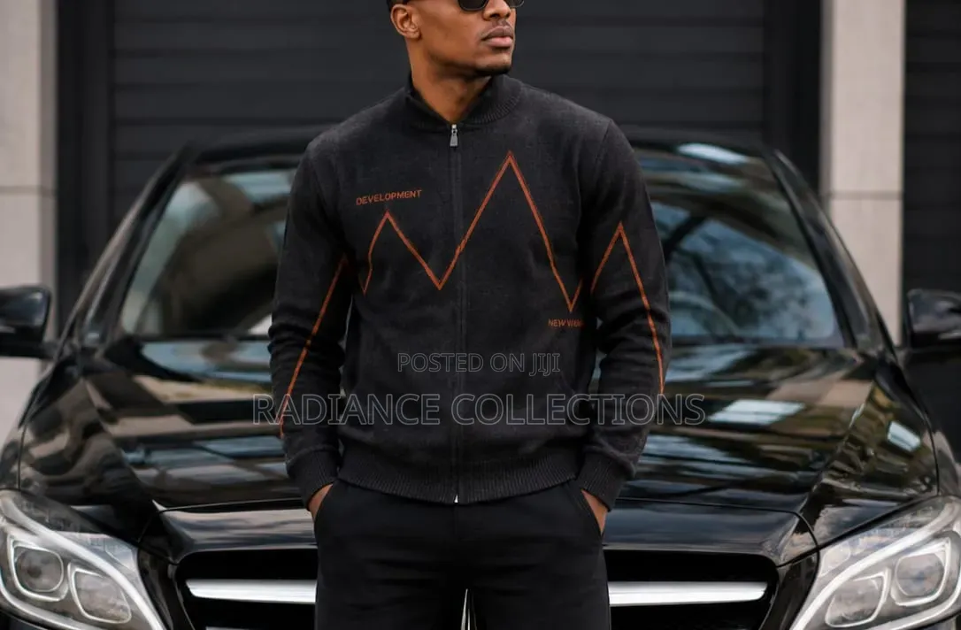 Designer Fashion Sweaters (M-3xl)
