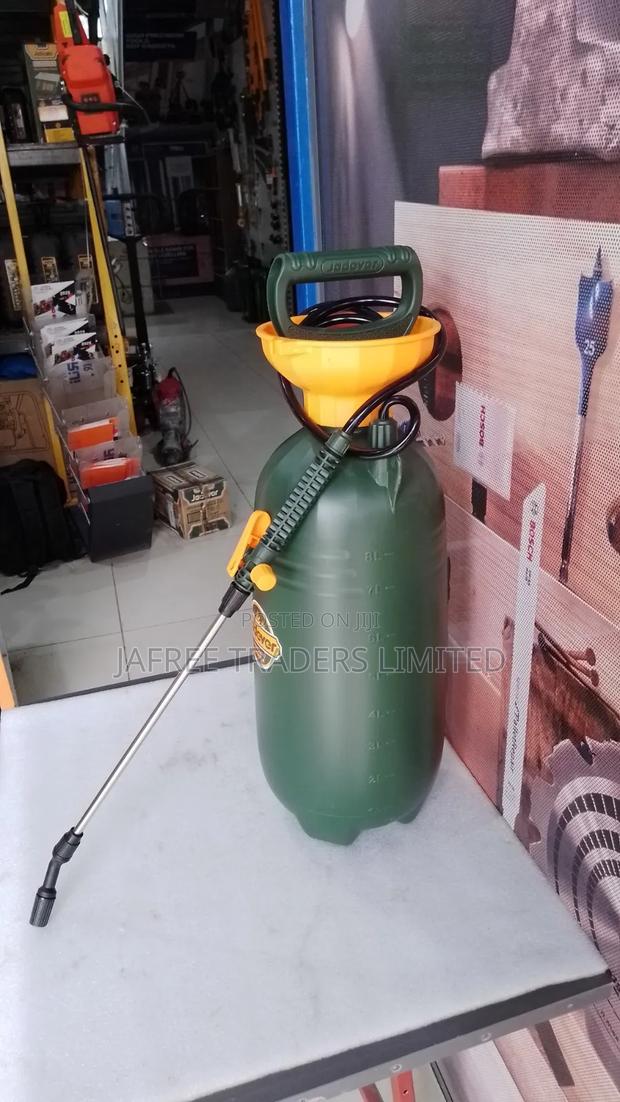 Pressure Sprayer