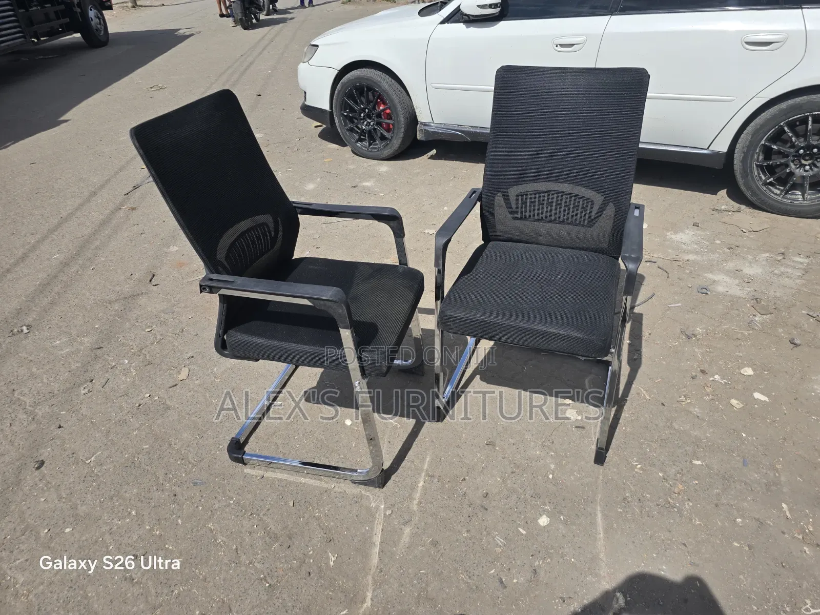 Office Chairs With Back Support