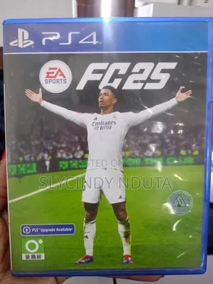 Used Ps4 FC25