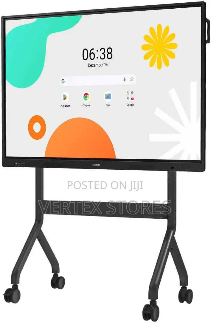 Samsung Interactive Display Stand – Floor Stand