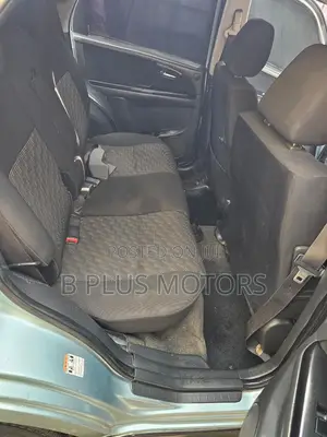 Suzuki Sx4 2007 Blue