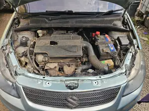 Suzuki Sx4 2007 Blue