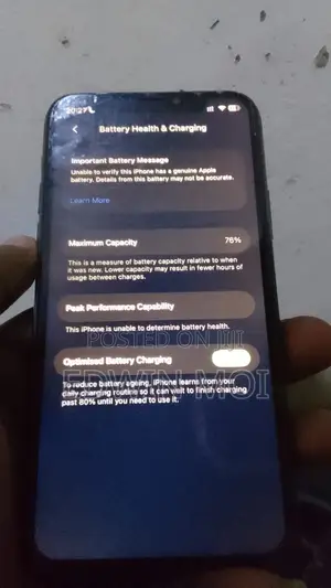 Apple iPhone 11 Pro 64 GB Gray