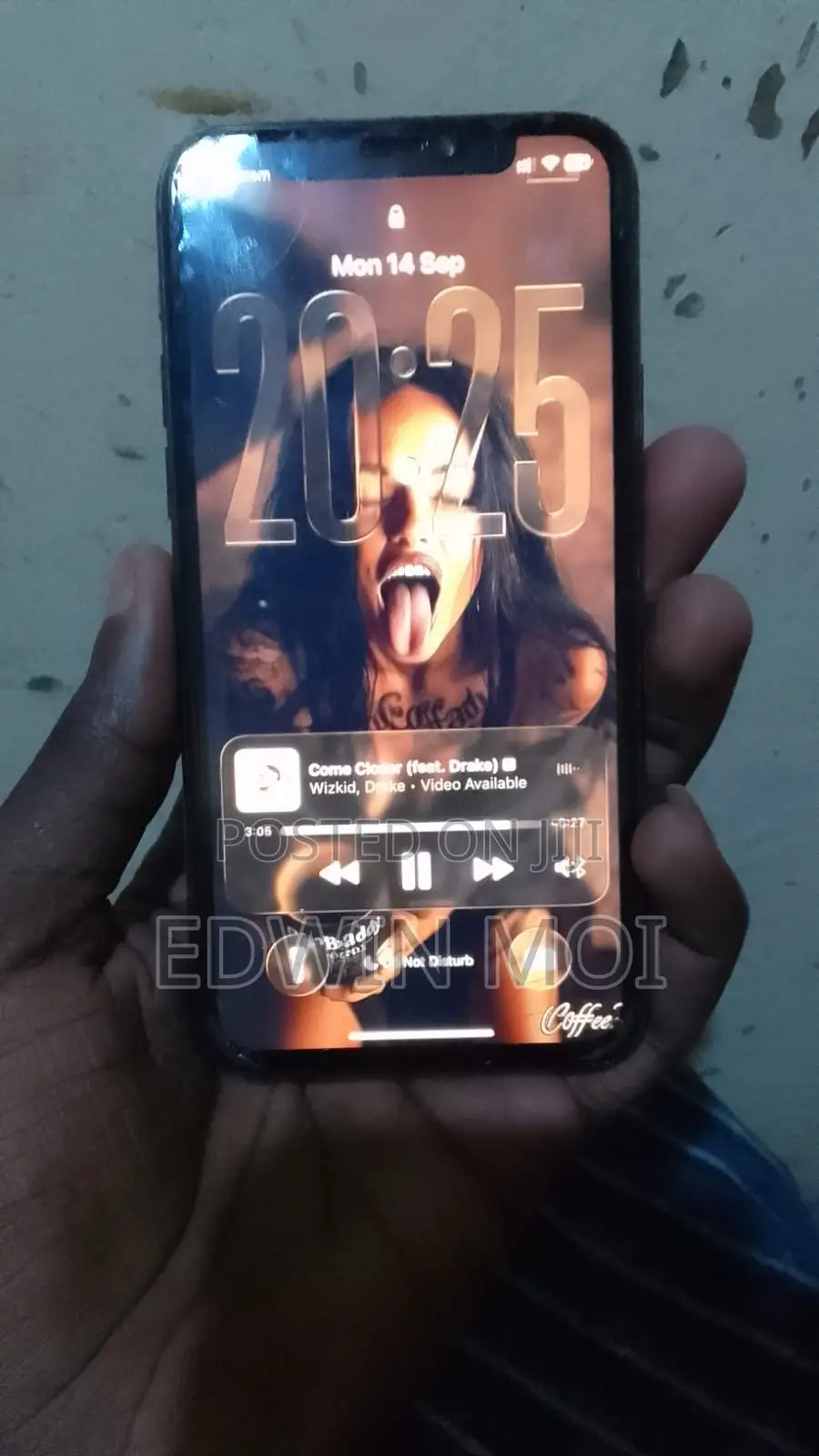 Apple iPhone 11 Pro 64 GB Gray