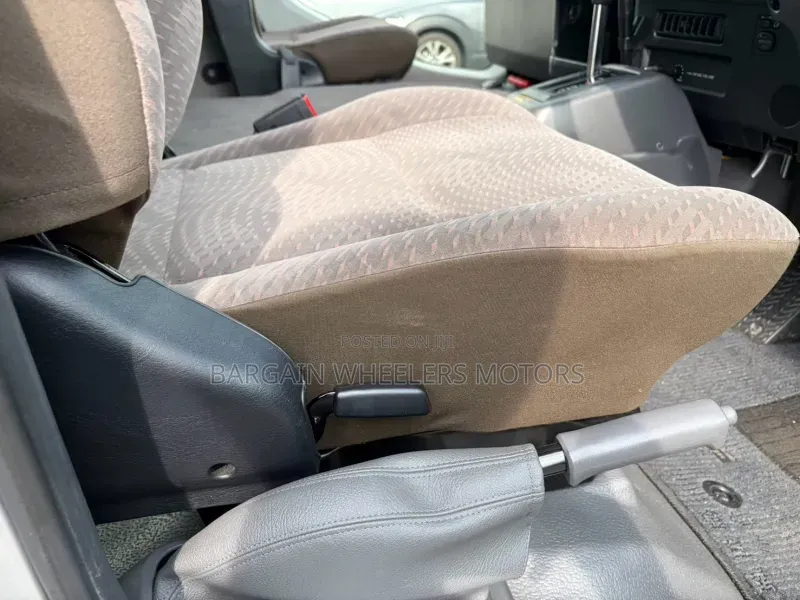 Toyota Coaster 2019 Silver
