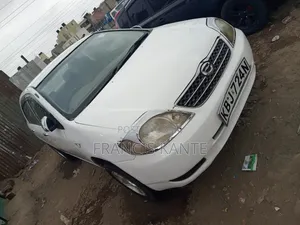 Toyota Corolla 2007 White