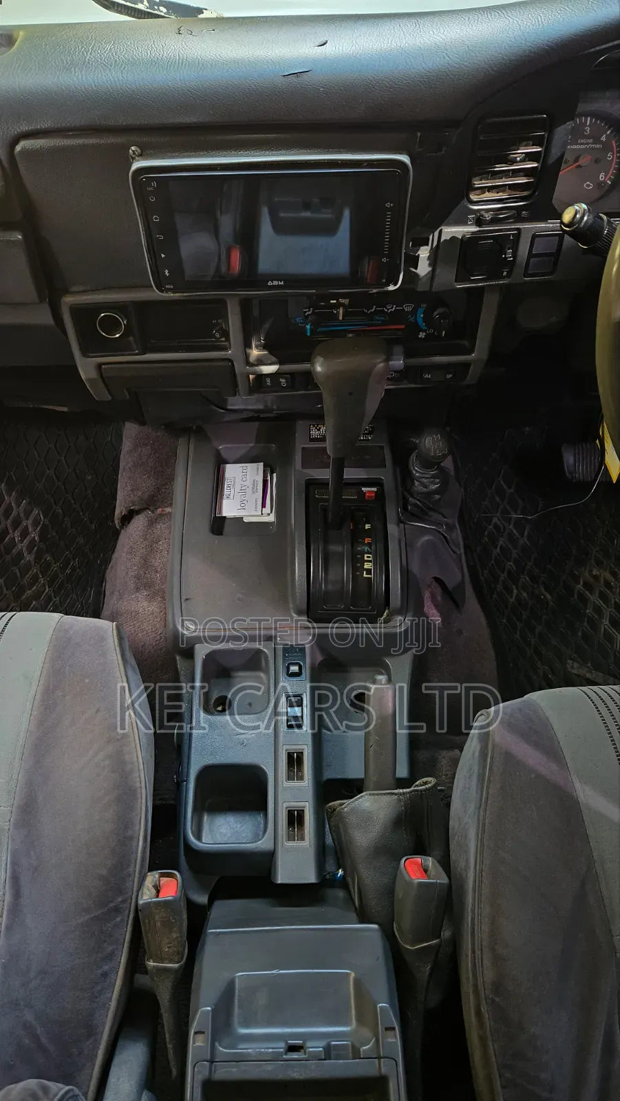 Toyota Land Cruiser 70 1993 Silver