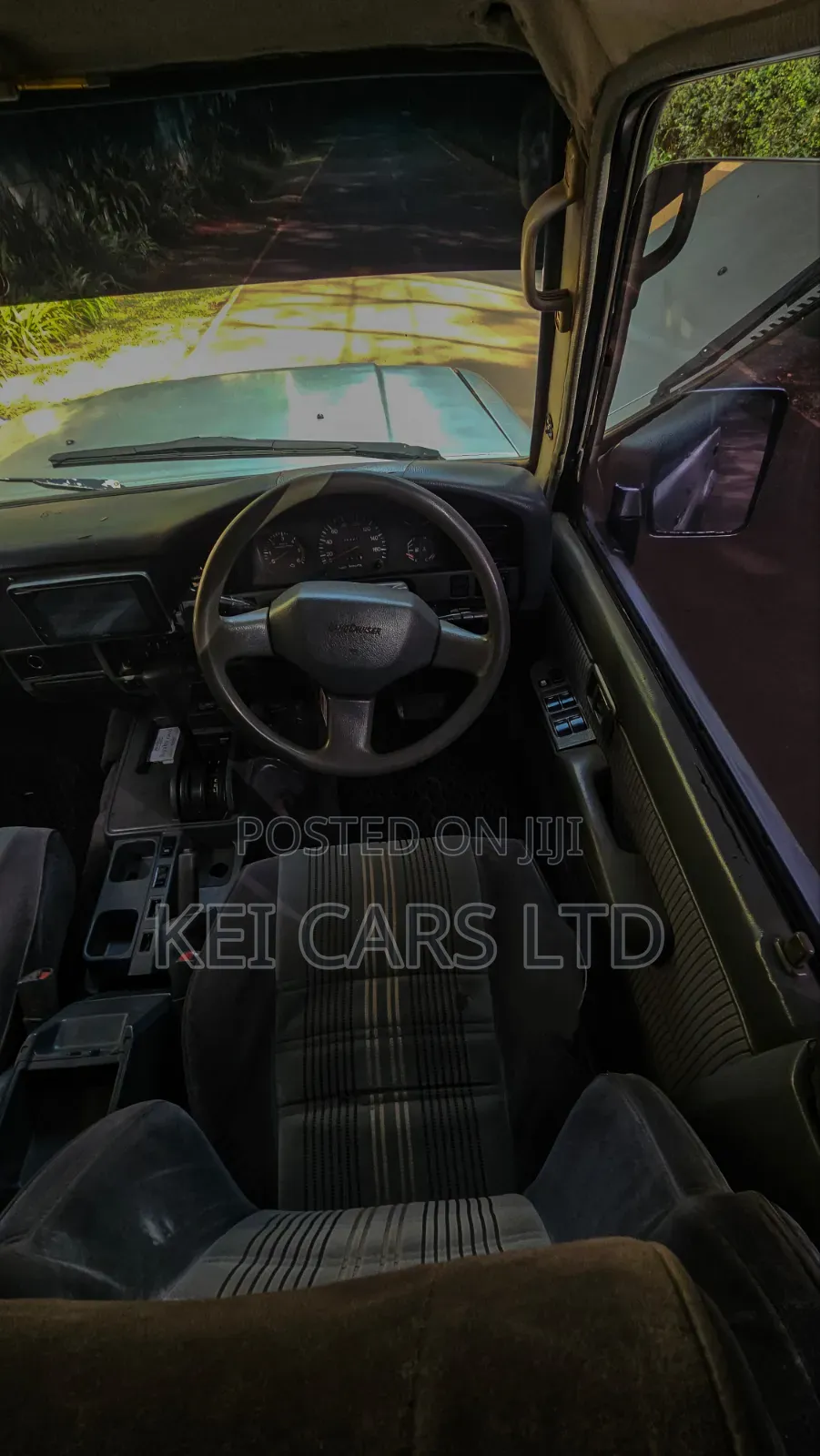 Toyota Land Cruiser 70 1993 Silver