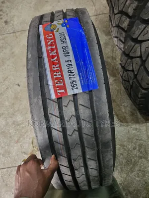265/70r19.5 Teraking Tire