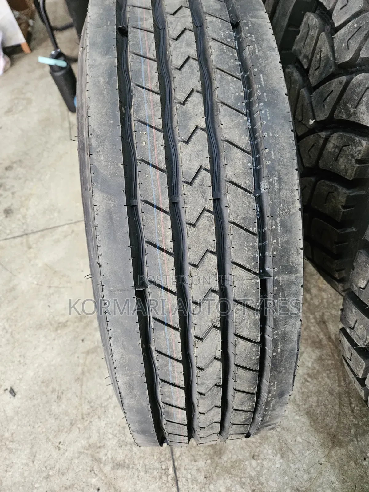 265/70r19.5 Teraking Tire