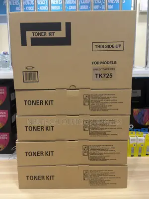 Tk 725 Kyocera Toners