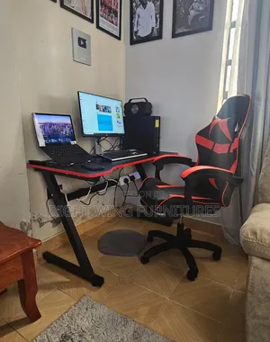 Decent Roll LED Light 1.2 1.4m Black Office /Home Gaming Table