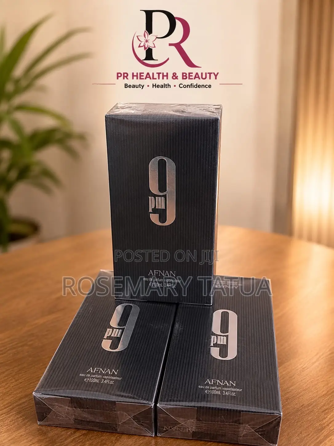 9PM Perfume – Bold, Sweet Irresistible