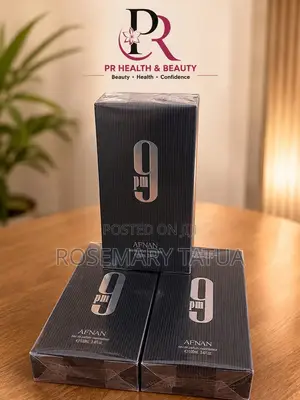9PM Perfume – Bold, Sweet Irresistible