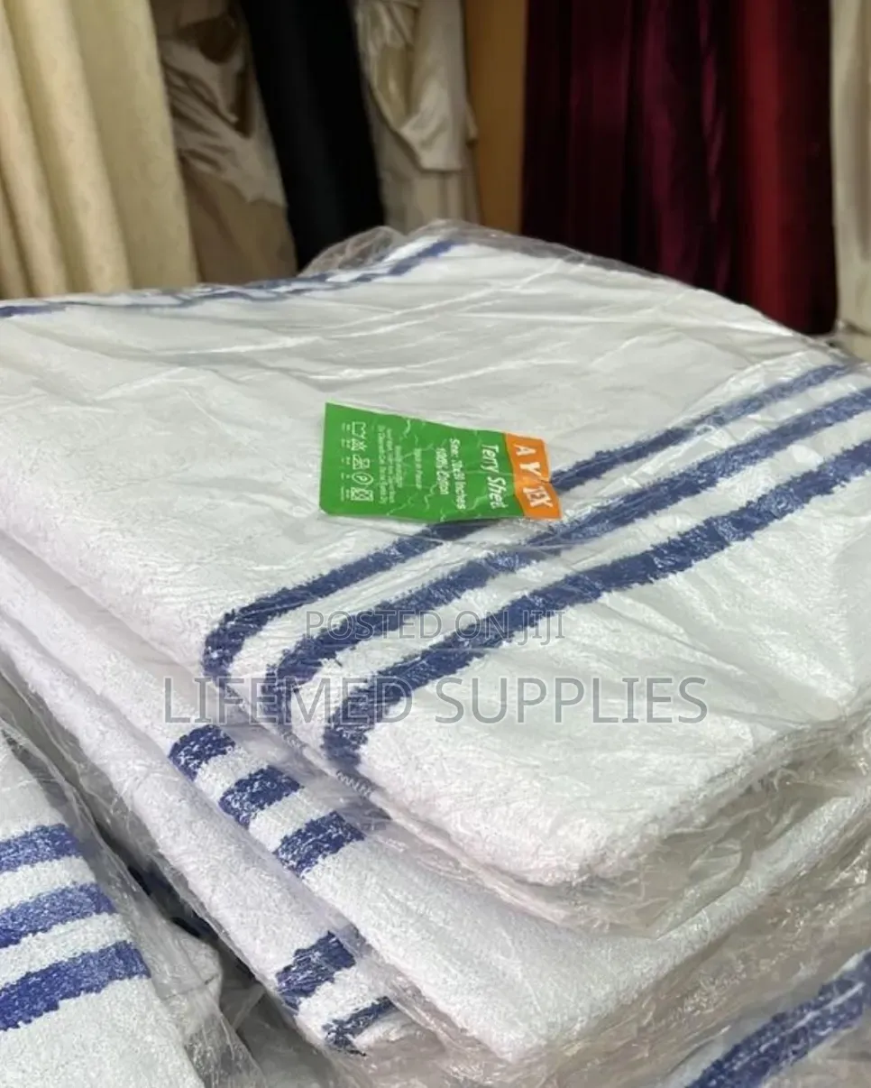 Hospital Bedcovers/ Counterpanes