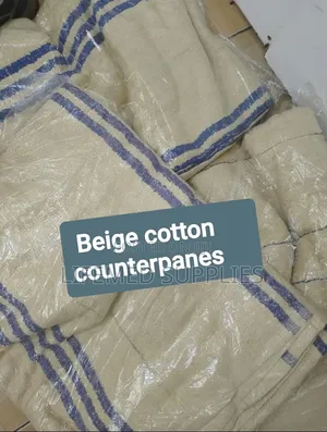 Hospital Bedcovers/ Counterpanes