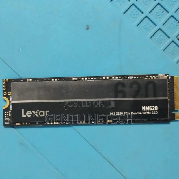 Lexar 256gb SSD