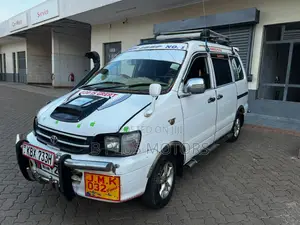Toyota TownAce 2008 White
