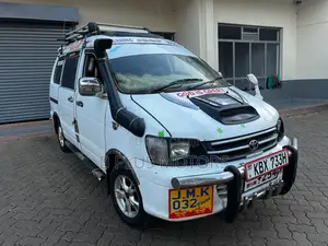Toyota TownAce 2008 White