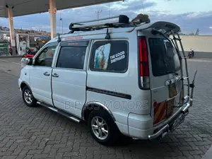 Toyota TownAce 2008 White