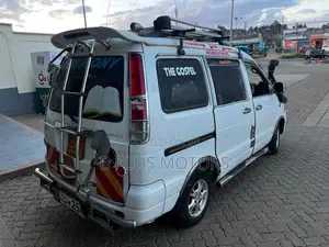 Toyota TownAce 2008 White
