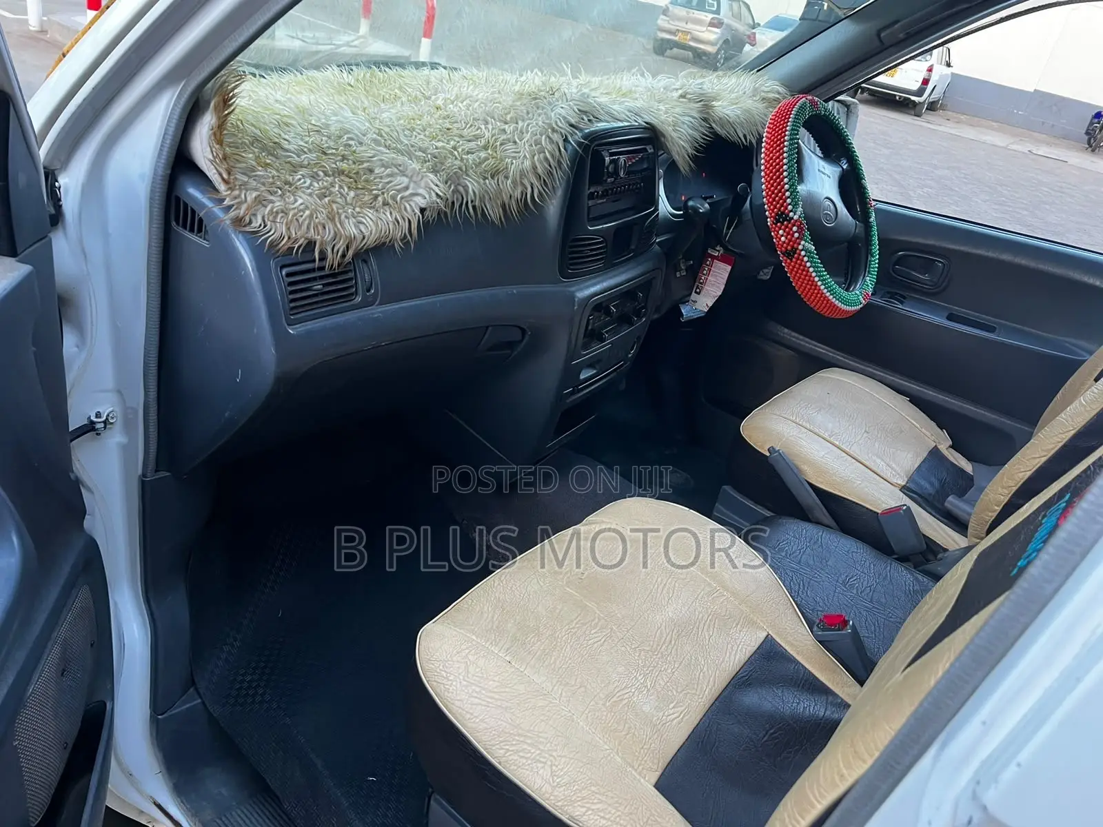 Toyota TownAce 2008 White